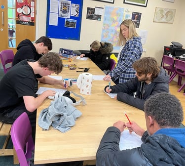GCSE English tuition Hitchin North Herts small groups