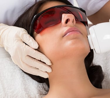 Dr. Shreya Patel: Vadodara's expert skin specialist offering laser hair removal on Vasna Bhayli Road and Waghodia Road