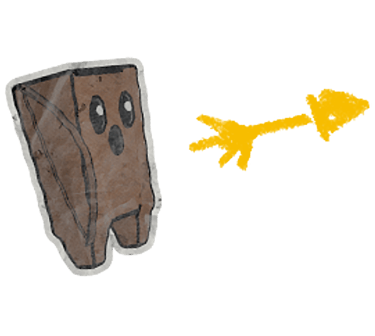 Game Character Sticker