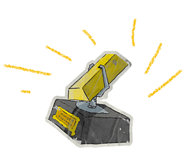 Game Character Sticker