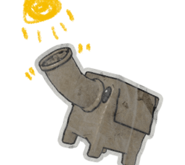 Game Character Sticker