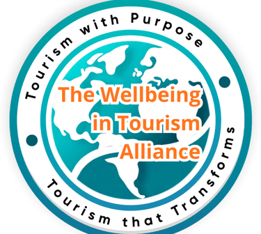 The Wellbeing in Tourism Alliance logo