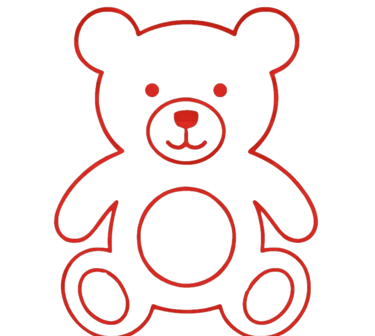 miś -ubezpieczenie przedszkolaka