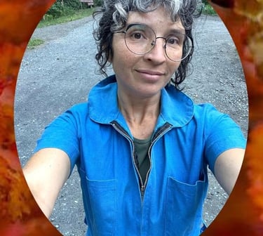 Arquitecta Claudia Álvarez