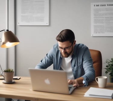 black blue and yellow textile