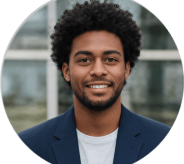 Testimonial avatar (male)