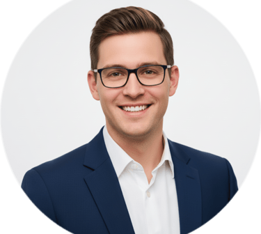 Testimonial avatar (male)