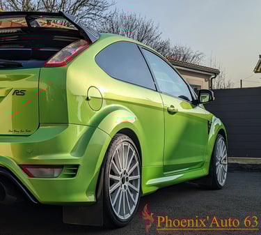 lustrage traitement céramique auto