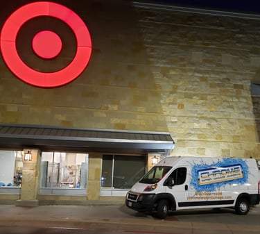 Commercial Water Damage Restoration
