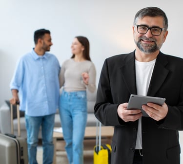 Preparación y gestión de alquileres vacacionales en Fuengirola