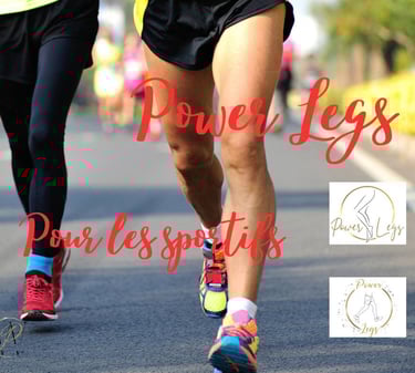 massage des jambes Power legs Vibr'& Zen Aline COLLARD Fagnières -Chalons en Champagne