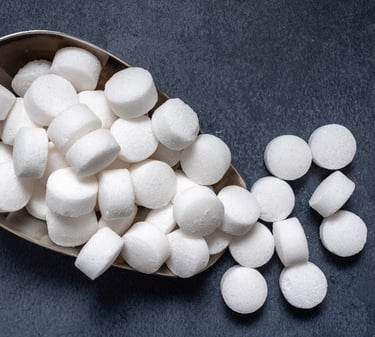 salt tablet