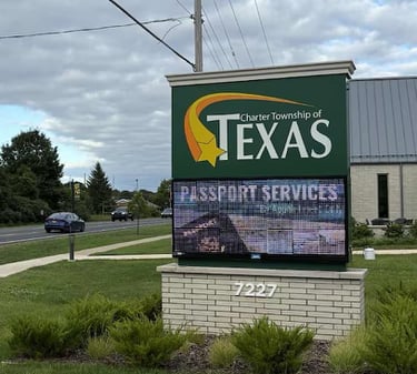 General Contractor Texas Township