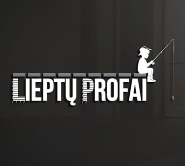 Logotipas Lieptų profai