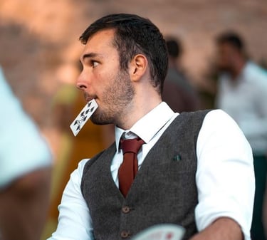 clément le magicien