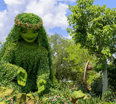 Journey of Water, inspirada en Moana  ¡Nuevo!