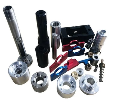 cnc machining parts