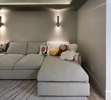 Basement Renovation