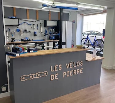 Atelier réparation vélo Delle, Belfort, Montbéliard, Héricourt Franche Comté