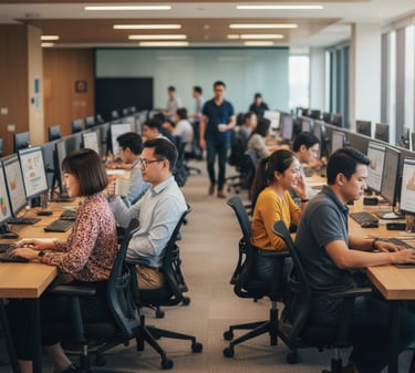 Connect with our team