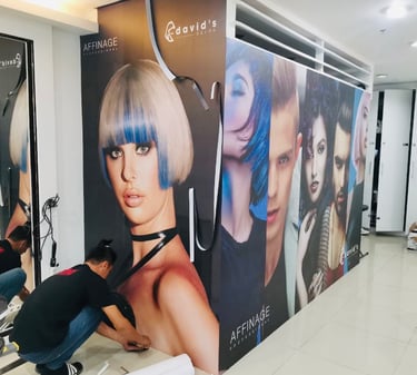 alt="salon wall mural printing and installation Philippines"