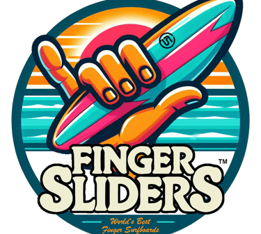 Finger Sliders Surfboards Finger Boards