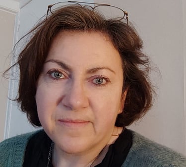 photo portrait de Morgane Reliance