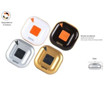 Bouton d’appel sans fil 1 fonction pour appeler le personnel facilement