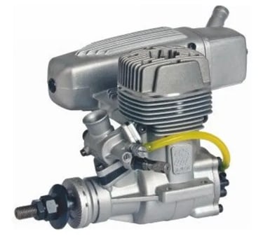 Motor Os 10cc Gasolina Para Aeromodelo