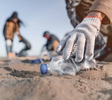Beach Clean up