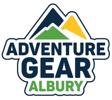 adventure gear albury logo