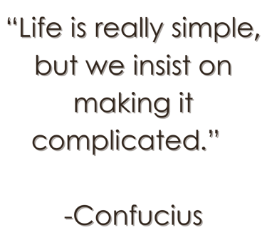 Confucius quote