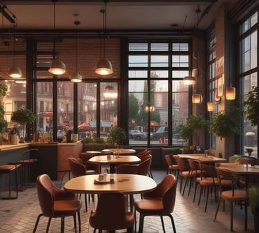 Automatización de restaurantes con IA