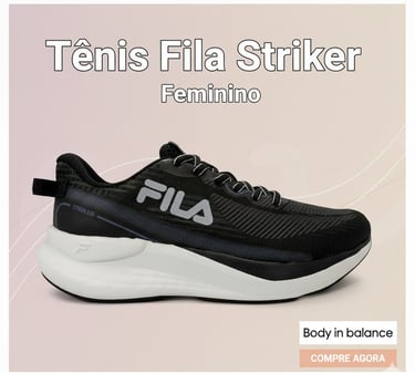 Tênis feminino- Fila