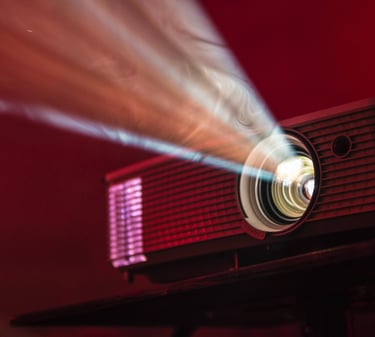 audio-visual services