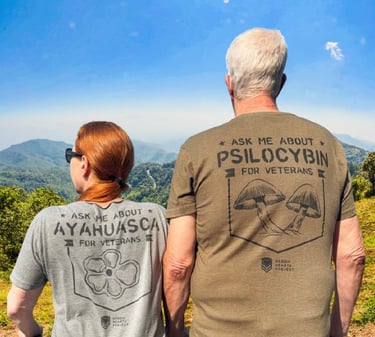 Dr. Randall and Jenny Hansen