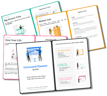 Planner Tactic cards for UForward