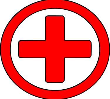 an image to suggest first aid protection against virus attack