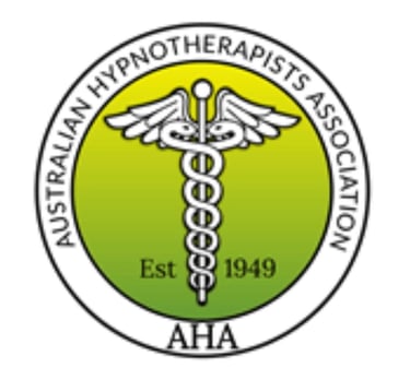 Australian Hypnotherapists Association logo