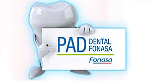 PAD FONASA DENTAL
