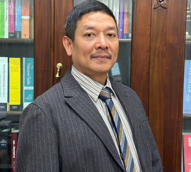 Jessie Icao Solicitors - Korch Caparino