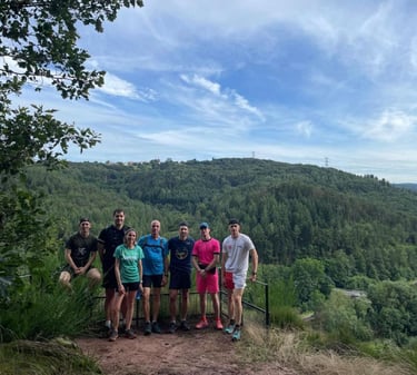 À propos du Lutz'Trail