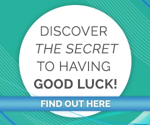 banner the secret of good luck video