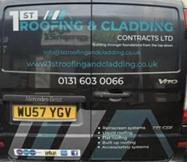 1-st-roofing-and-cladding-edinburgh-colin-smith-tesco-jura-biffa-ciob-aldi-asda-morrison-shops-webp