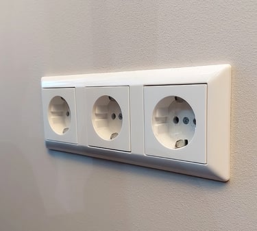 Elektros prietaisų montavimas