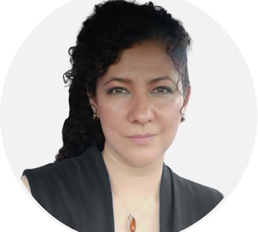 Perla Beltrán LCP y F