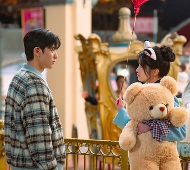 No Tail to Tell – De Repente Humana - 오늘부터 인간입니다만 - K-Drama - DoramaLand