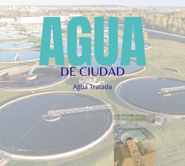 Agua de Ciudad