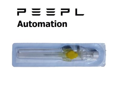 Blister Cannula Packing