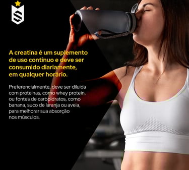 creatina soldiers 55g